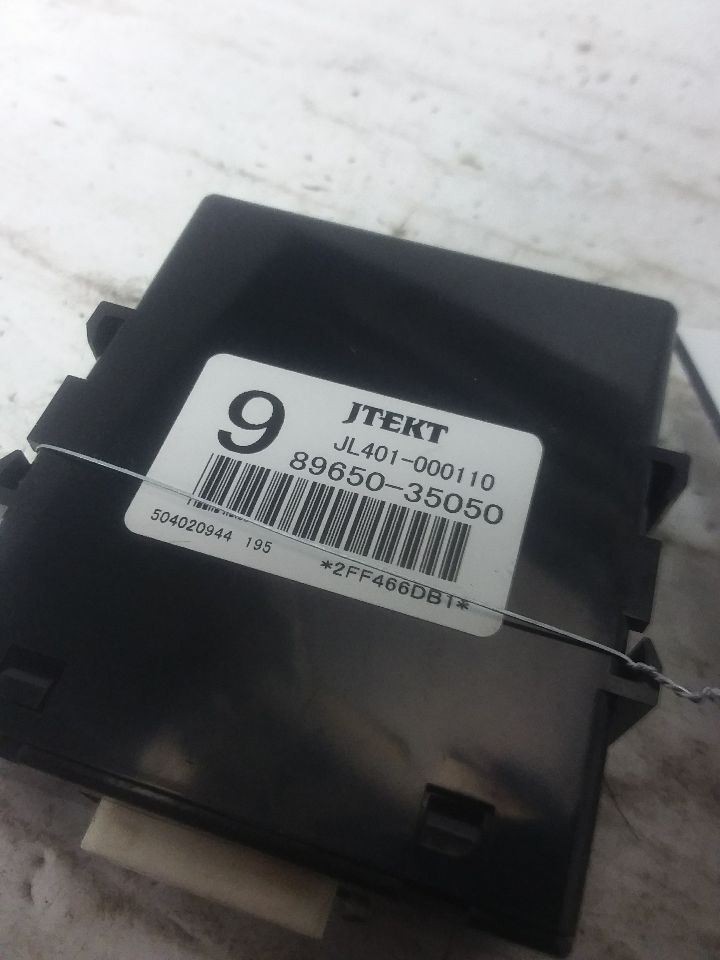 Power Steering Control Module Right Hand Dash Fits 14-19 4 RUNNER 89650-35050