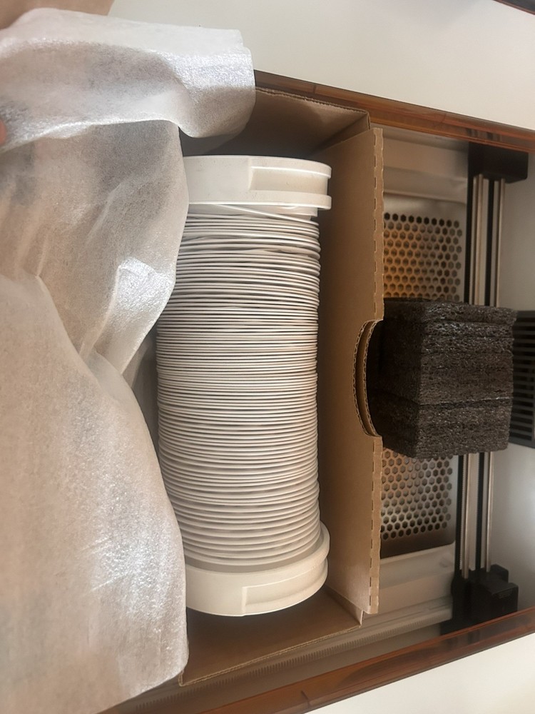 Glowforge Aura + Air Filter (Open Box, Brand New)