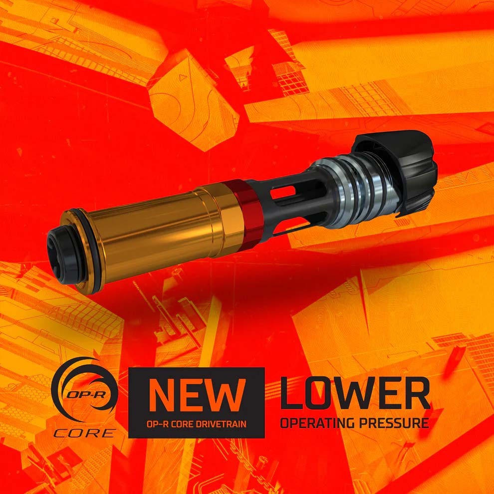 Planet Eclipse GTek 180R Vyper Storm