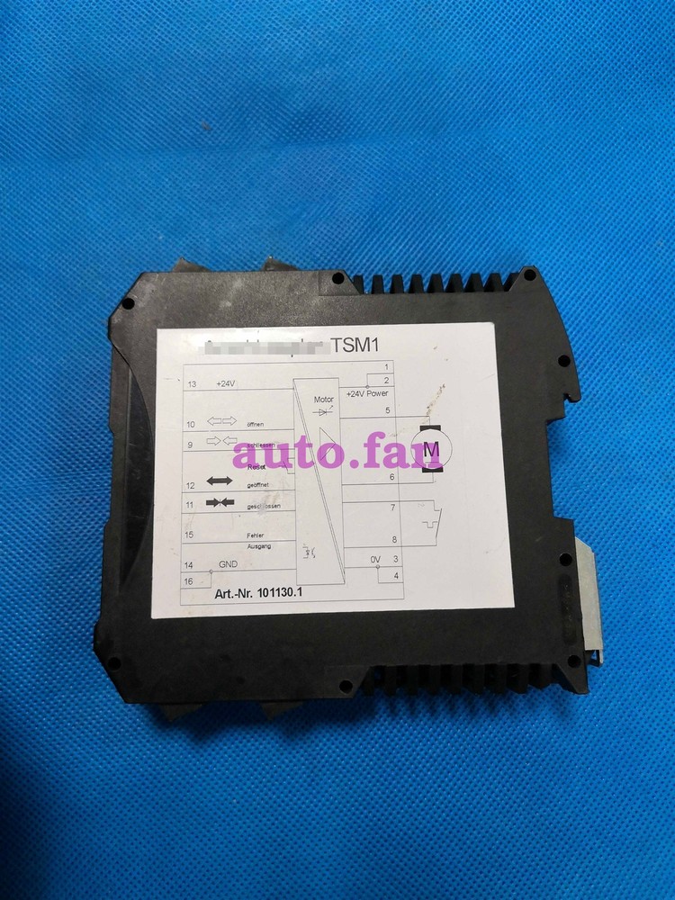 For TSM1 Art.-Nr.101130.1 Motor Controller