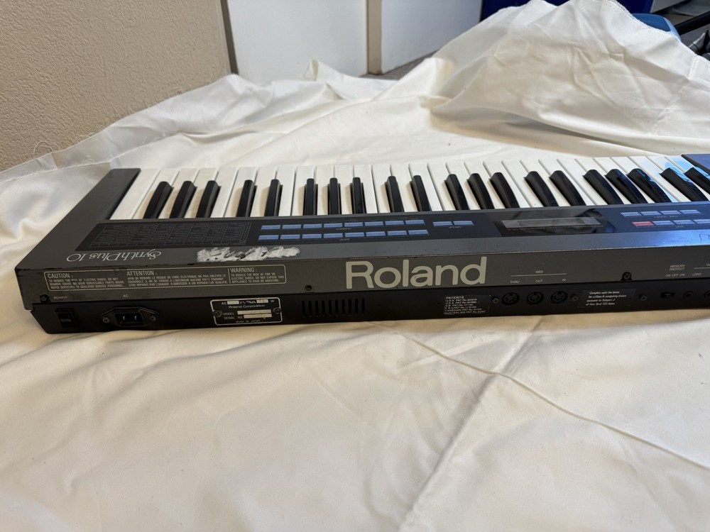 Roland Synth plus 10