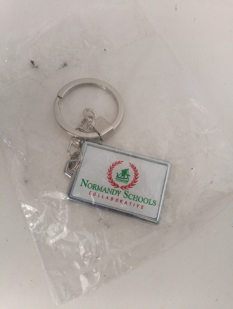 Normandy Schools Collaborative Keychain, St Louis Navigating Educational...