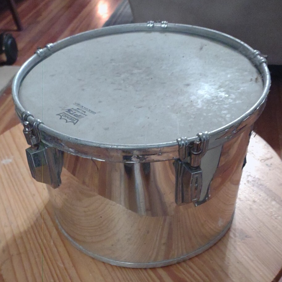 Remo 8 X 12 PTS Drum Tom