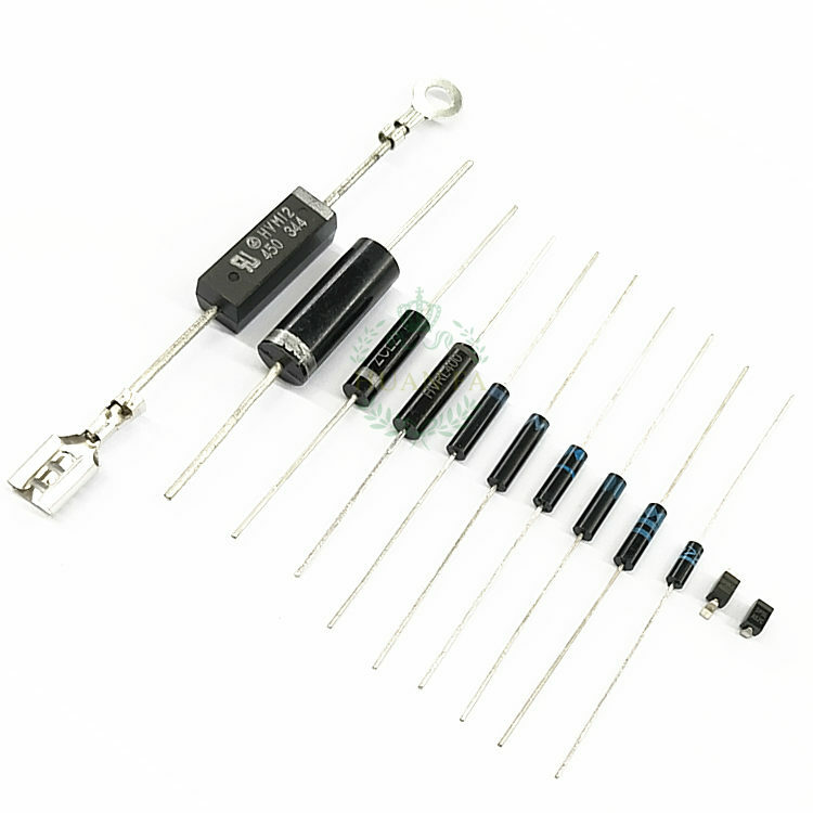 1pcs High Voltage Rectifier Diode ESJC60S25 Power Frequency 300mA25kV