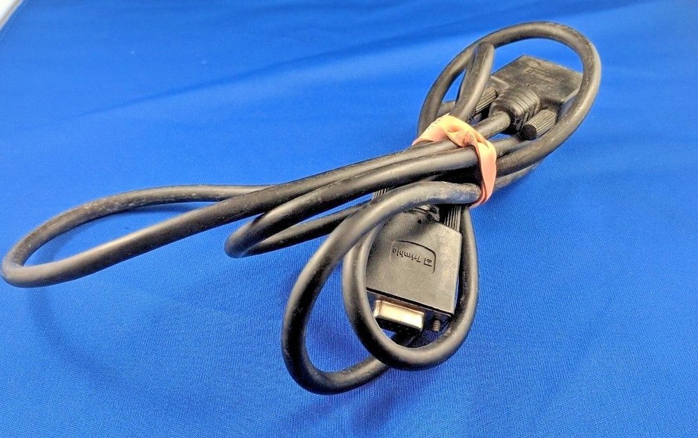 Trimble 18532 TSCe TSC2 to R8 5800 Null Modem Data Cable Datacollector GPS