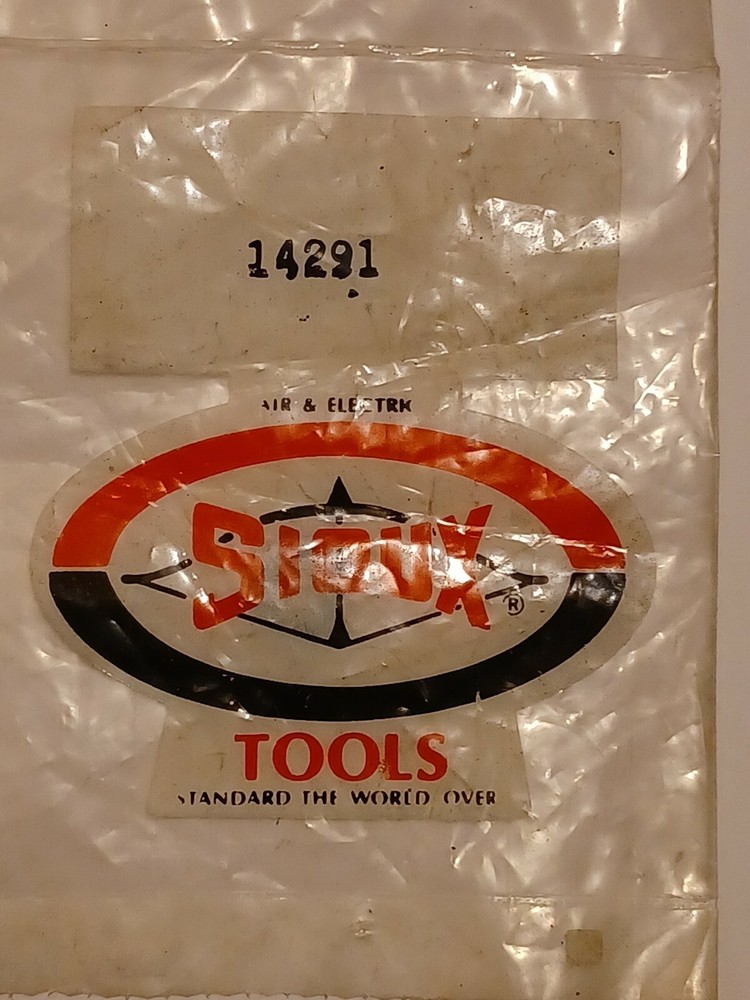Sioux O-Ring 14291