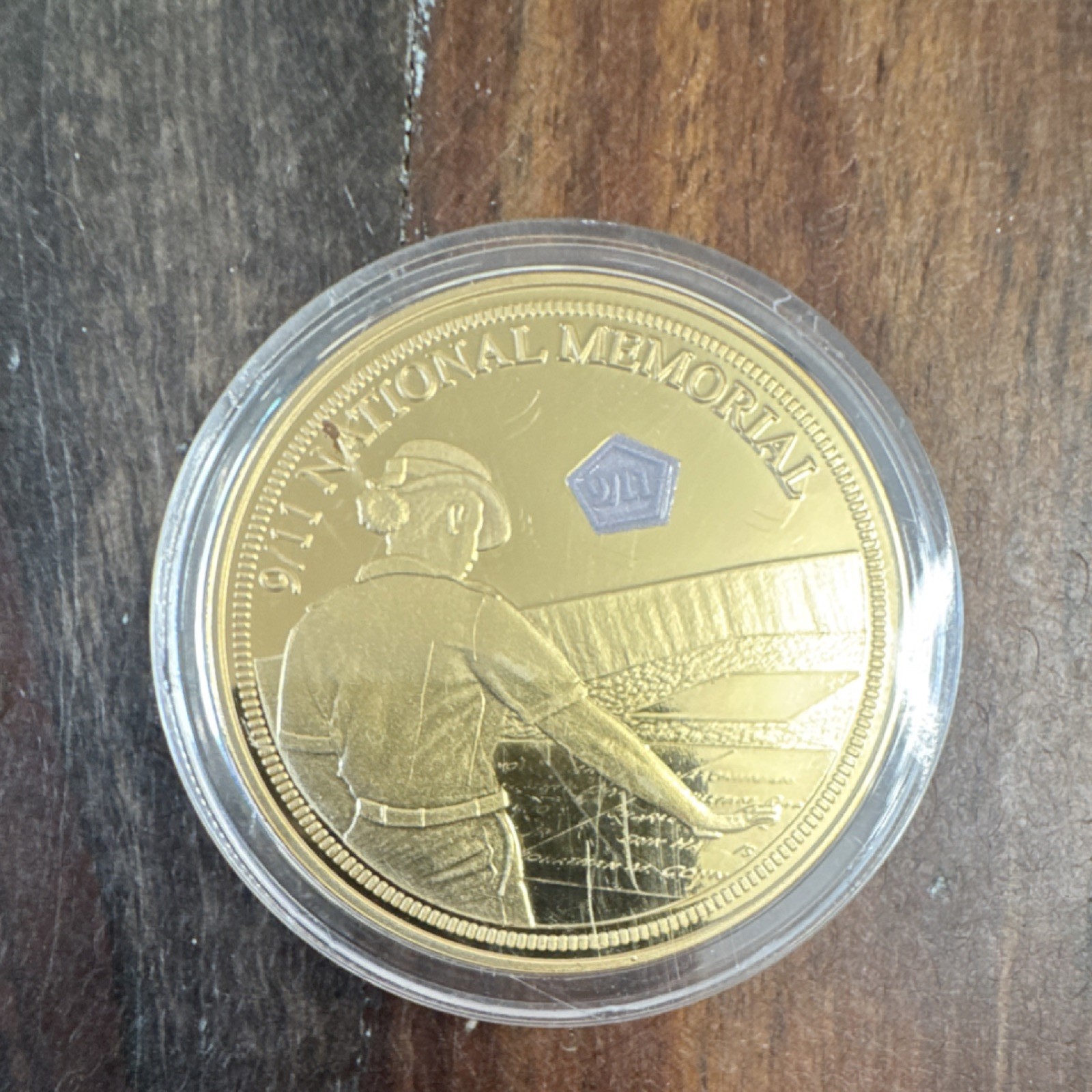 US Commemorative Medals Lot Fire Dept Presidents Military 9/11 Navy Freedom USA