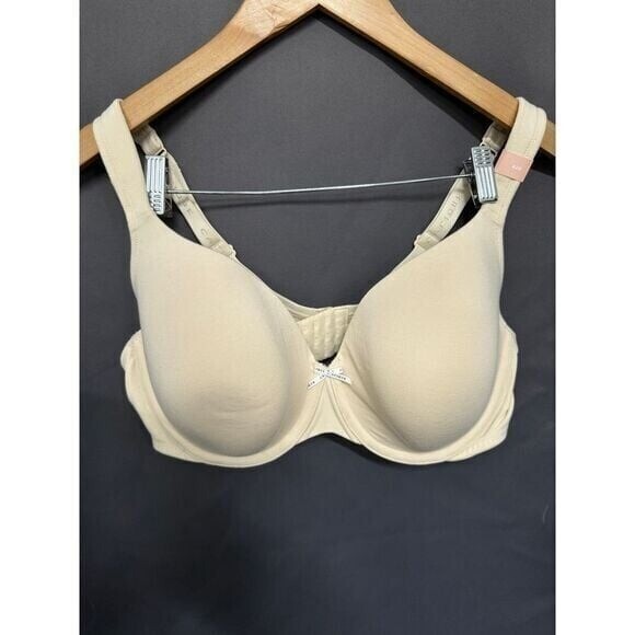 Cacique Underwire Light Padding Size 44D VERY SOFT