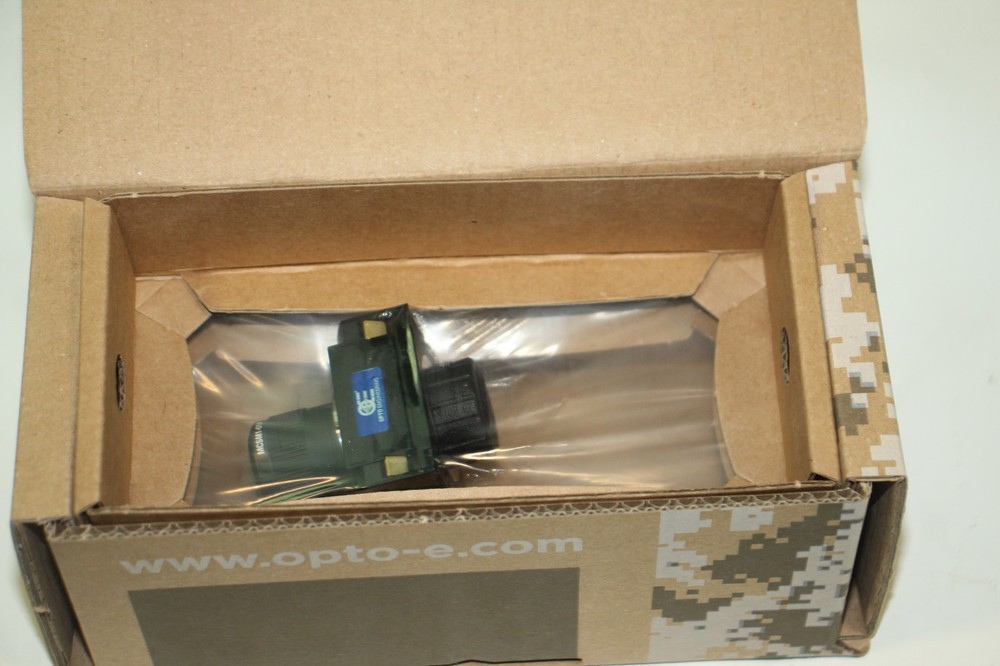 NEW Opto Engineering Variable Macro Lens MCSM1-01X