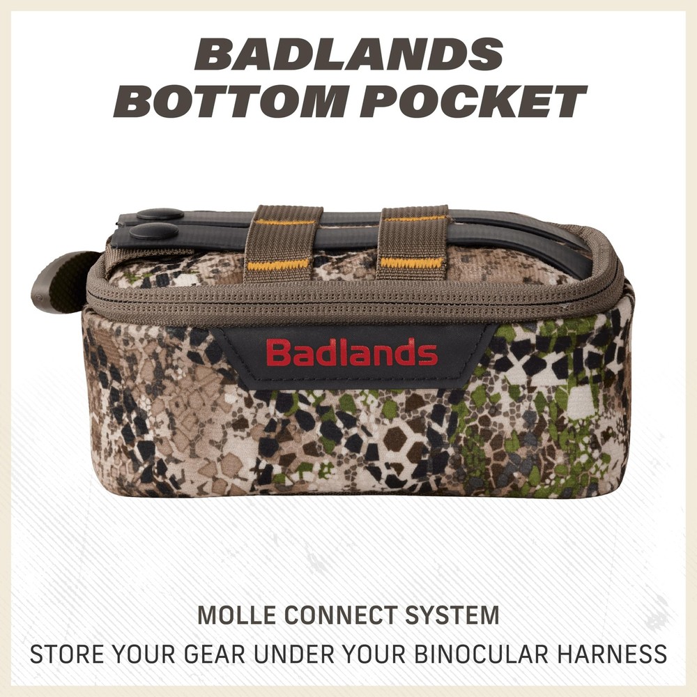 Badlands Bottom Pocket, Mud Small,