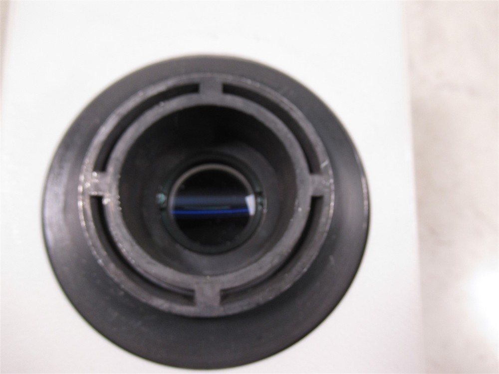 Nikon E2-TB Microscope Binocular Head with 2 Eyepieces for Eclipse E200