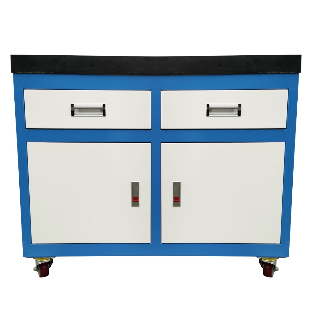 Tapping Machine Three T-slot Table Tapper Movable Operating Table 35.4*23.6"