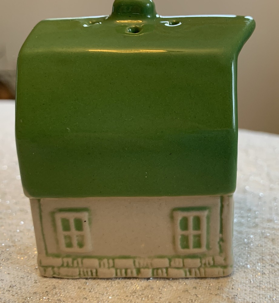 John Deere Ceramic Salt & Pepper Replacement Shaker Barn
