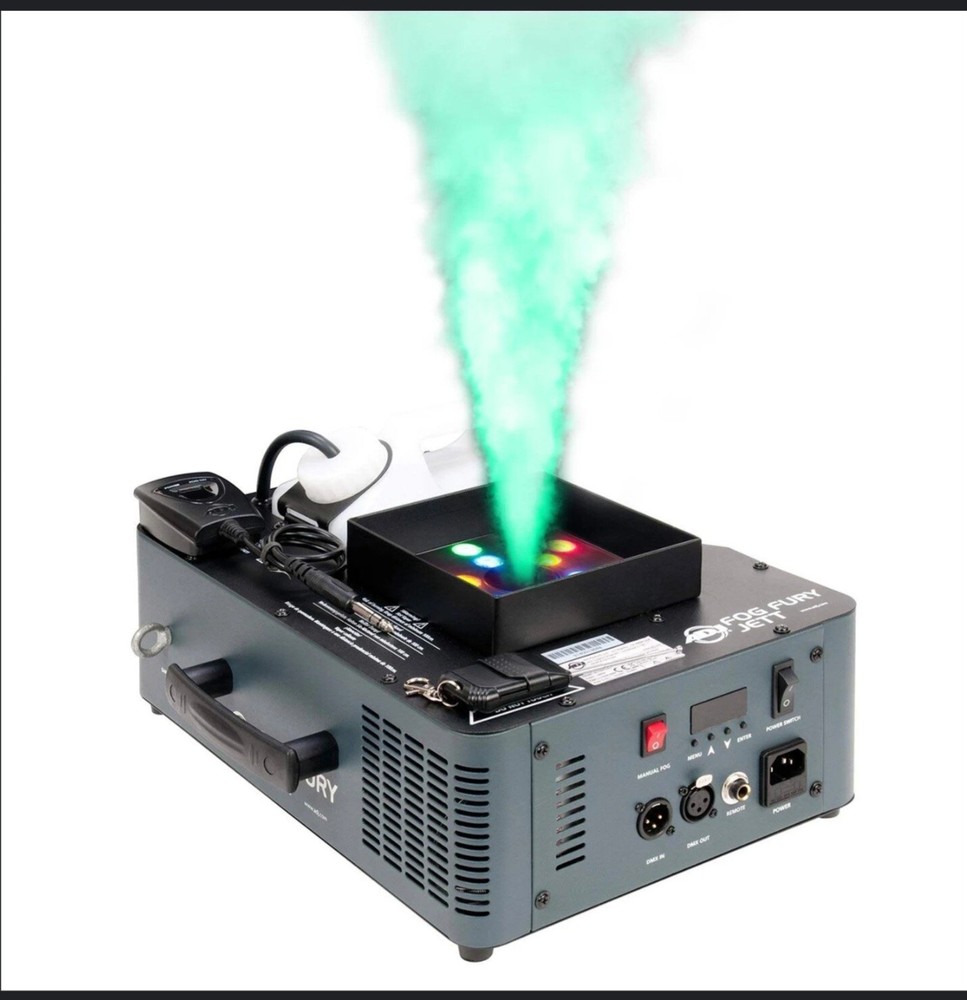 Professional Stage Lighting & Effects Package