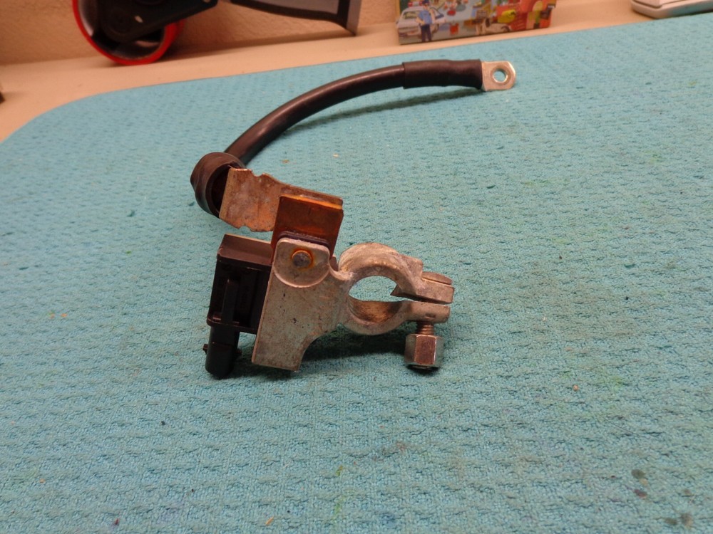 AUDI RS5 13 14 15 - NEGATIVE BATTERY SENSOR CABLE