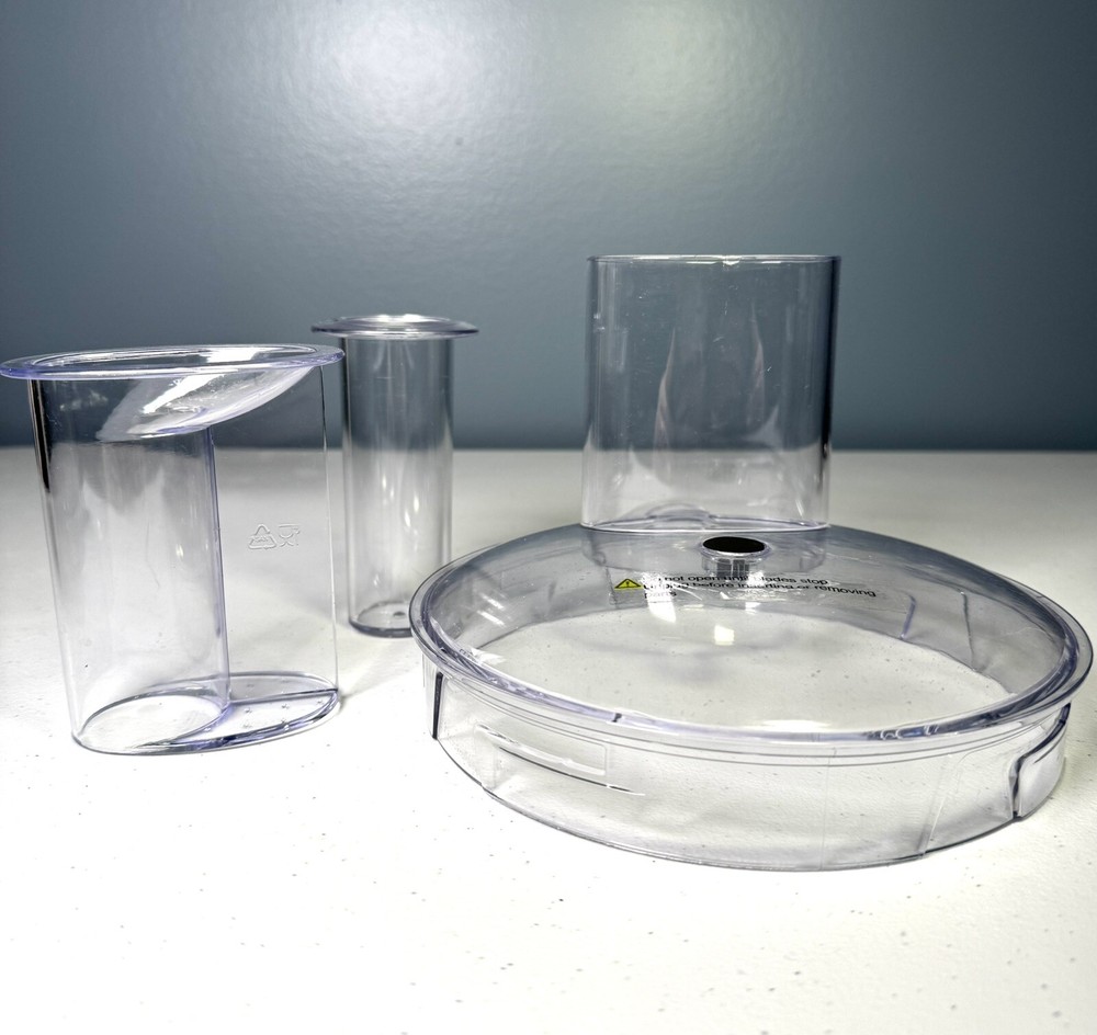 Chefs Mark REPLACEMENT LID for Hs-3318 Food Processor