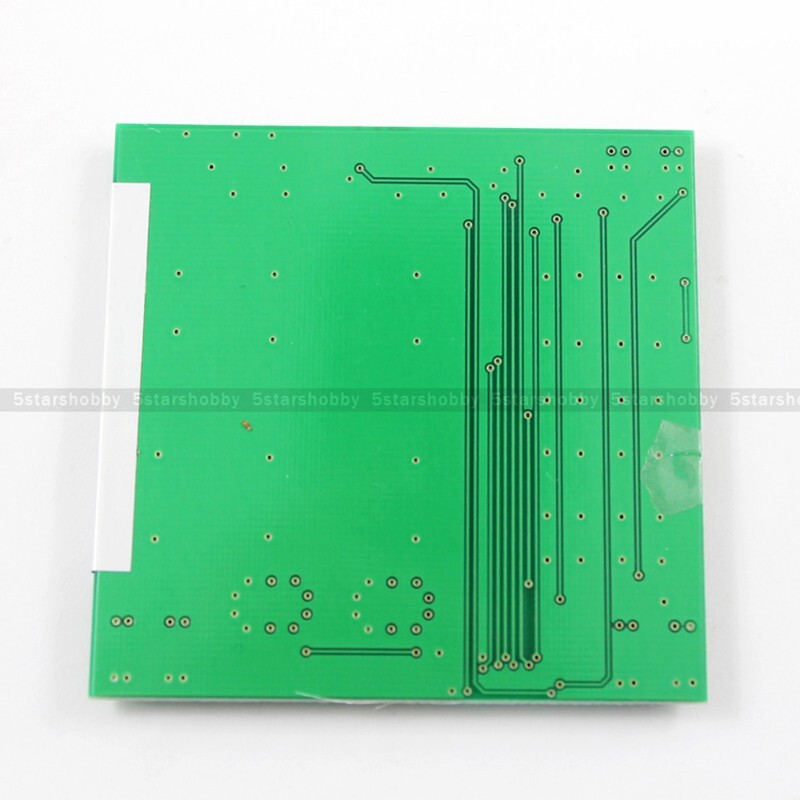 YPG Hobbyking YEP ESC Program Card Speed Control Programming Card