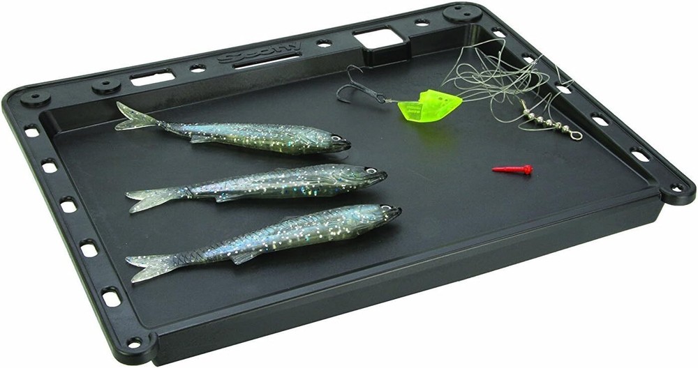 Scotty #455 Bait Board, No Mount