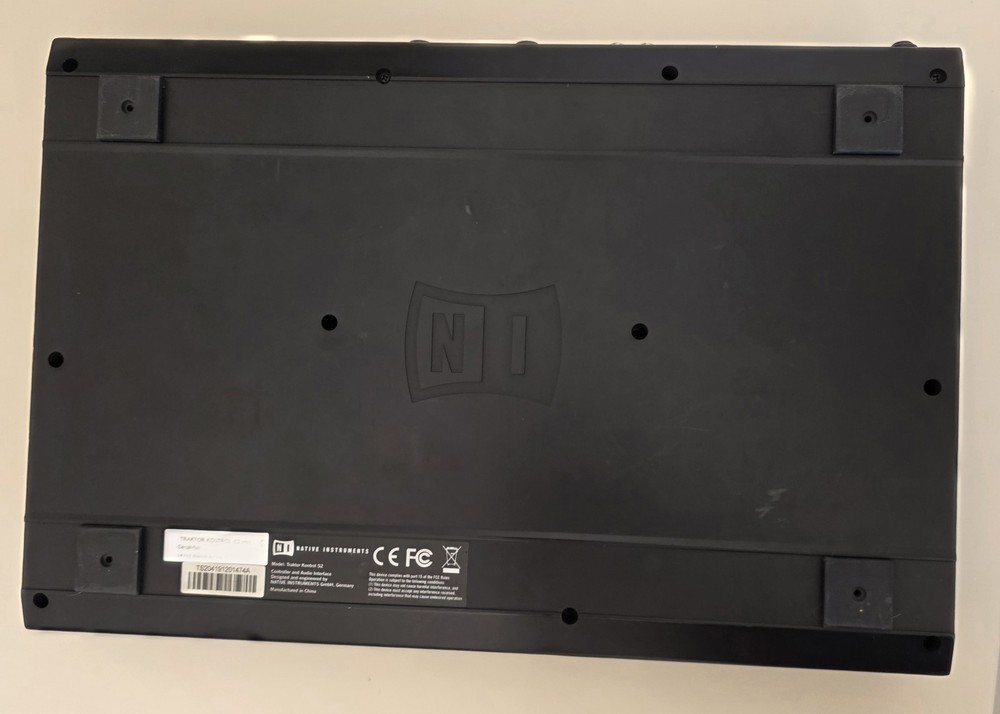 Native Instruments Traktor Kontrol S2 MK1 DJ Controller - UNTESTED
