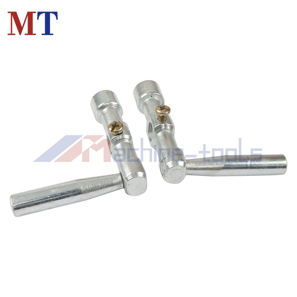 6" Cross Drill Press Vise Heavy Duty 2 Way Slide Metal Milling X-Y Clamp Machine