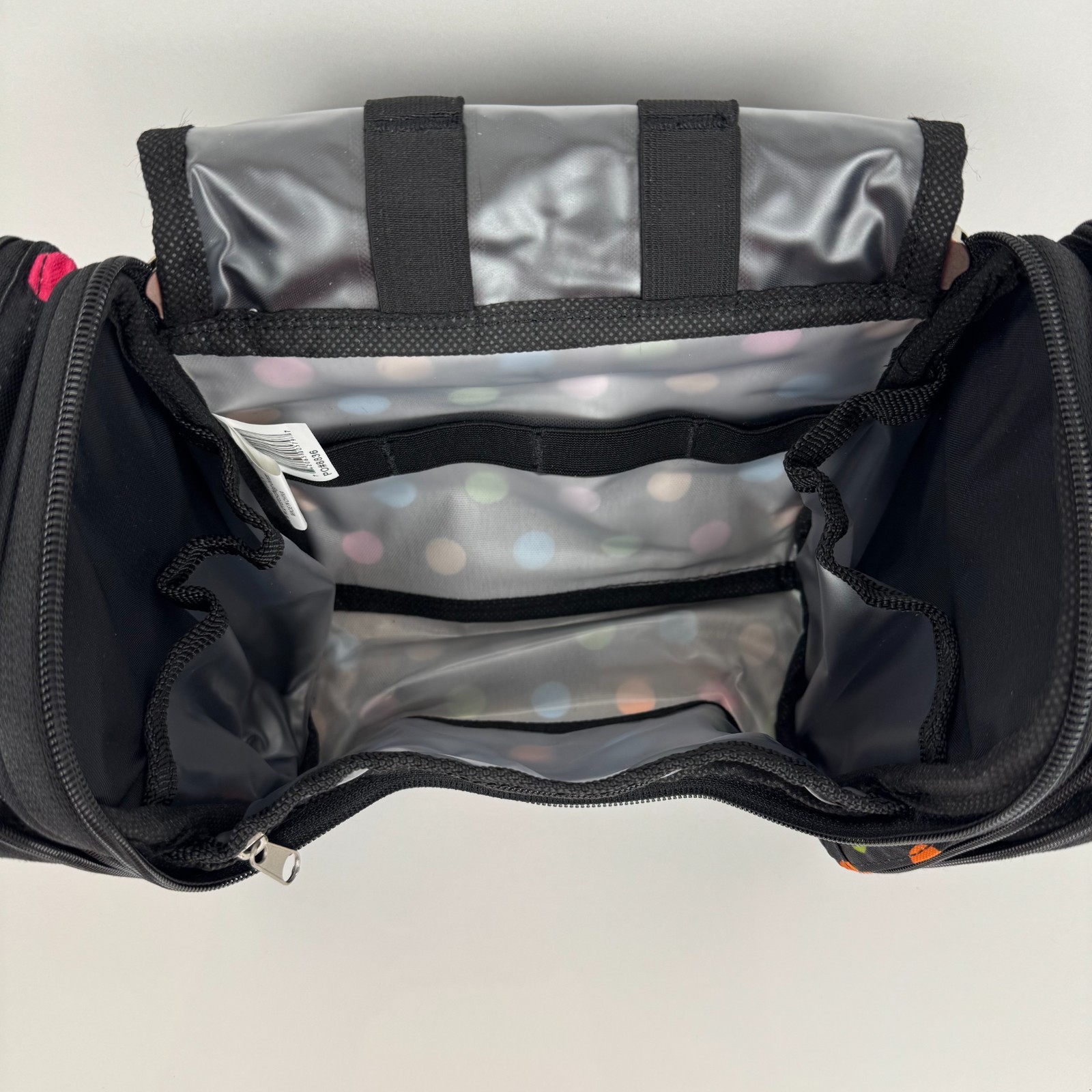 NEW Everest Hanging Toiletry Bag Travel Cosmetic Makeup Shaving Dopp Kit NWT