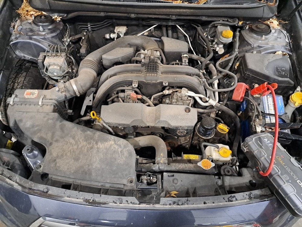 Rear 2015 Legacy Outback Camera/Projector Sku#4334418