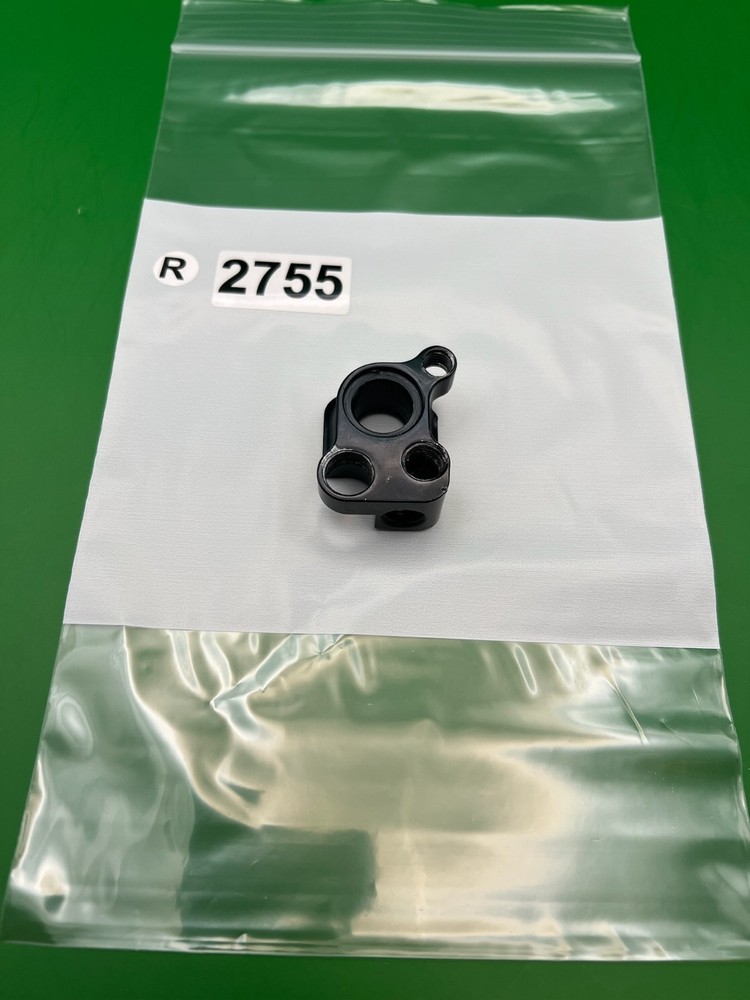 Autococker Front Block Black