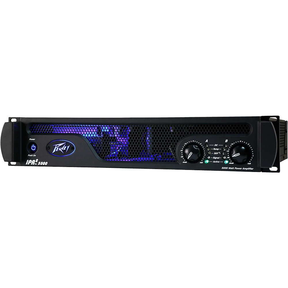 Peavey IPR2 5000 Power Amp