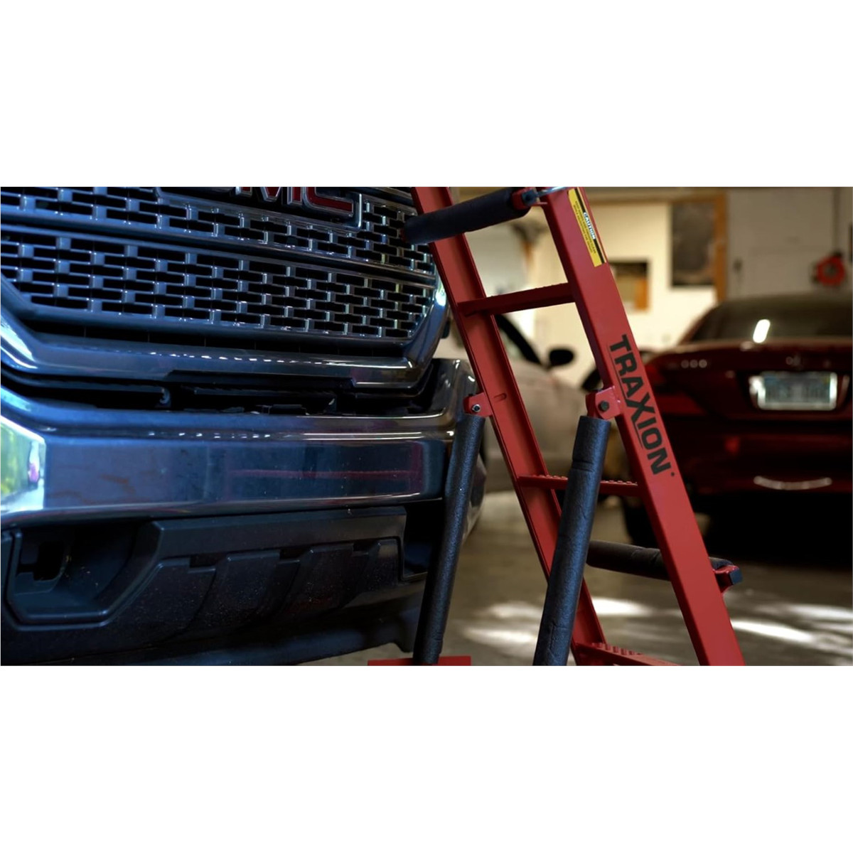 Traxion 3 106 Topside Creeper Adjustable Height 400 Lb Capacity