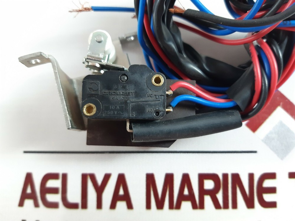 Crouzet 83 181 Micro Switch 250V 10 A