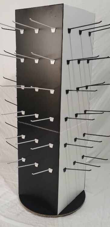 SPINNING FLOOR DISPLAY