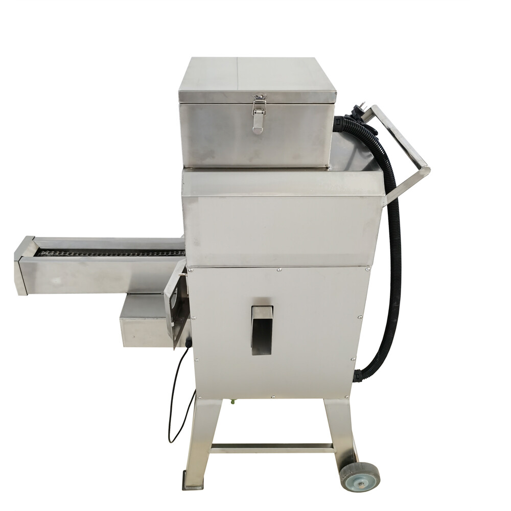Automatic Fresh Corn Core Peeler Separating Machine Corn Sheller 110V/220V