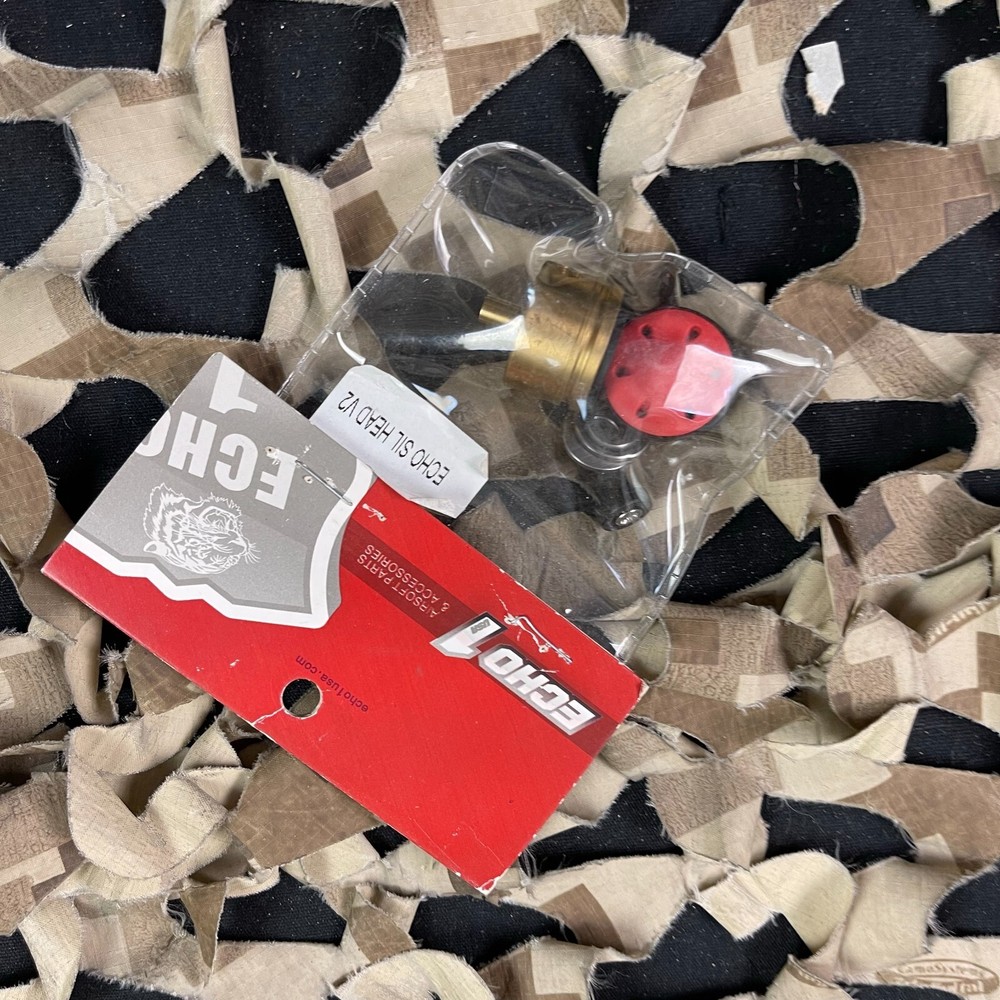 NEW TOY AIRSOFT Modify Bore-Up Polycarbonate Piston Head - Silent