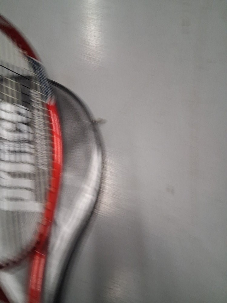 Prince Pro Ti 200 Titanium Oversize Tennis Racket Red Triple Force 7TT36