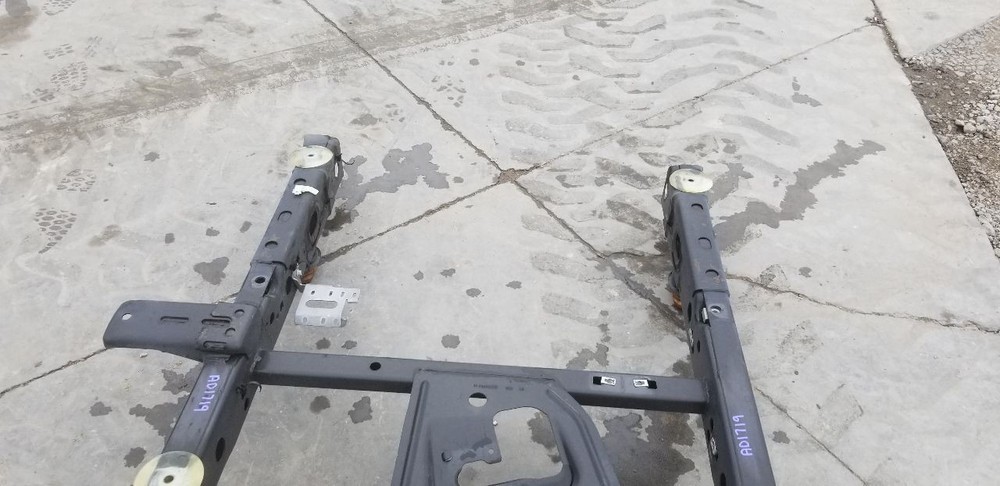 20 FORD F150 REAR FRAME SECTION CUT