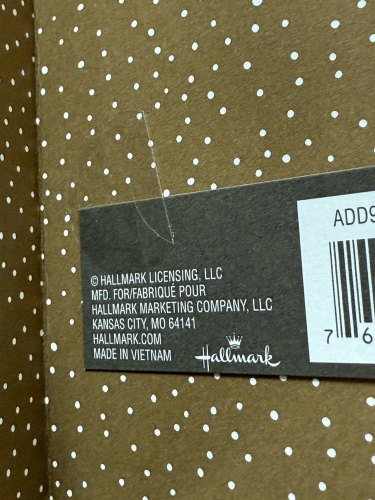 Hallmark Password Keeper (Teal)