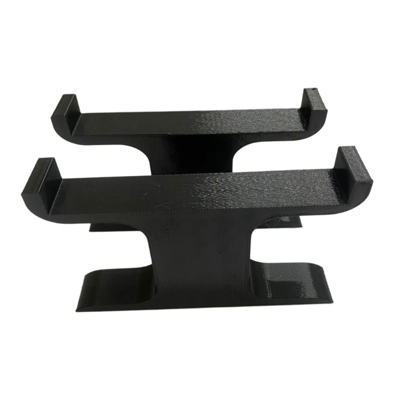 Desktop Soundbar Mounting Stand Height Adjustable Soundbar Base