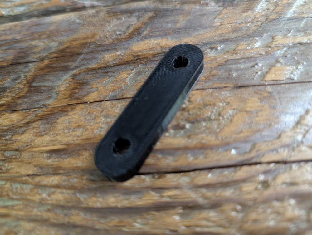 Single Arrow Archery Sight Quiver