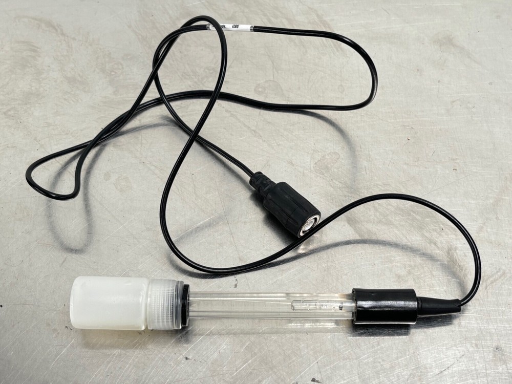 Laboratory Benchtop pH Meter Test Probe, 01X099317