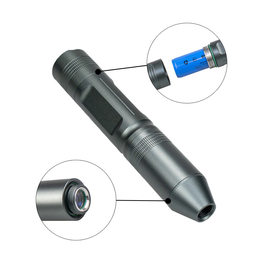 Rechargeable Endoscope - Cold Light Source Brightness Adjustment&3 Connectors