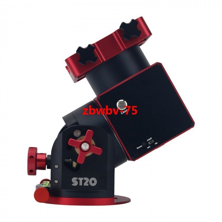 ClearSky Electronic Home Version ST20 Equatorial Mount Mechanical Limit Function