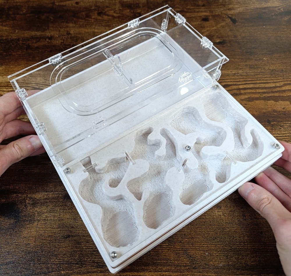 Ant farm " "Easy Start PLUS"