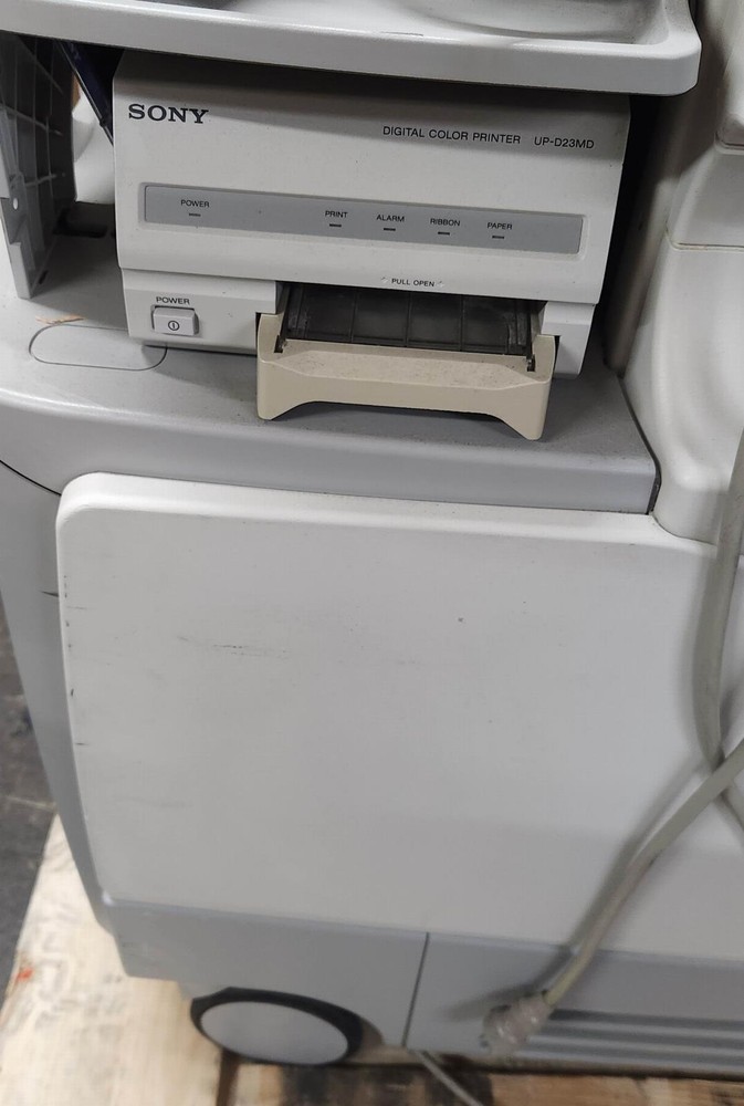 PHILIPS IU22 ULTRASOUND MACHINE, 2008