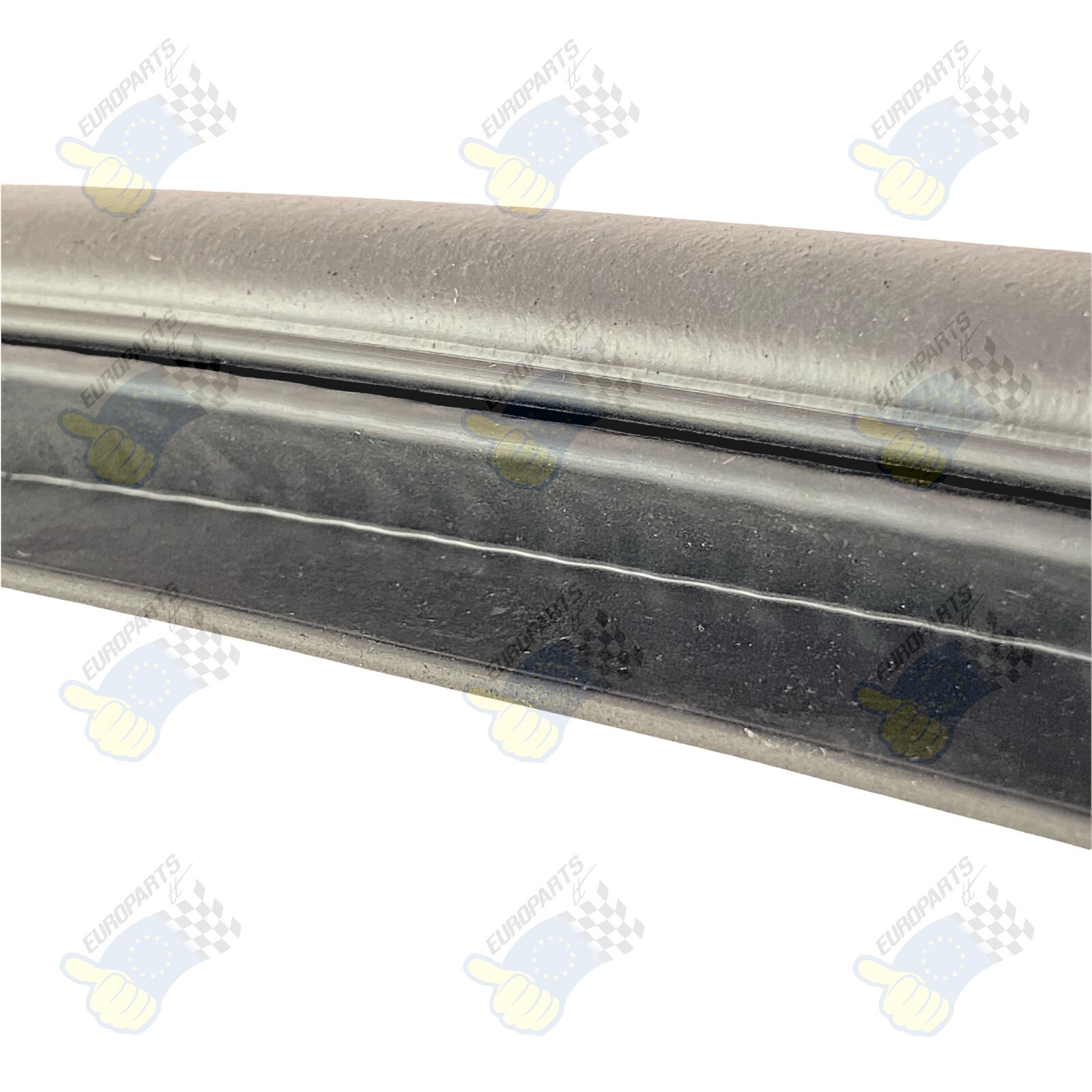 BMW E36 3 Series Sedan Rubber Door Seal Weatherstrip Kit 4 Piece Set 51728196289