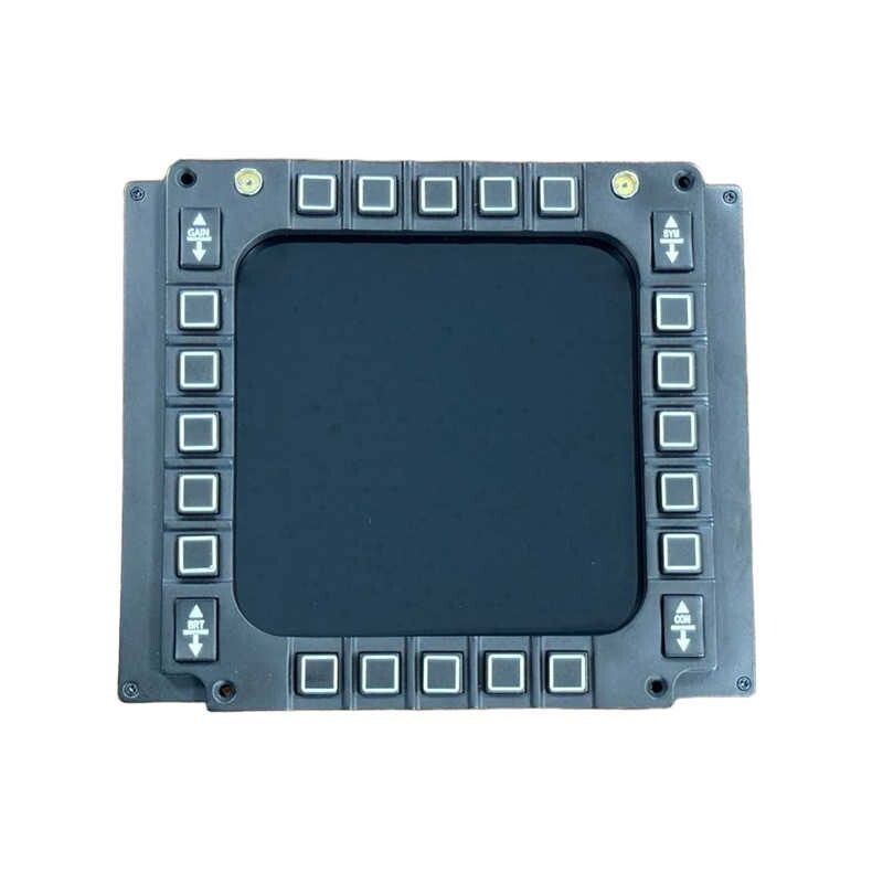 Wefly F-16C MFD Multi-function Display Compatible with DCS World Panel os67