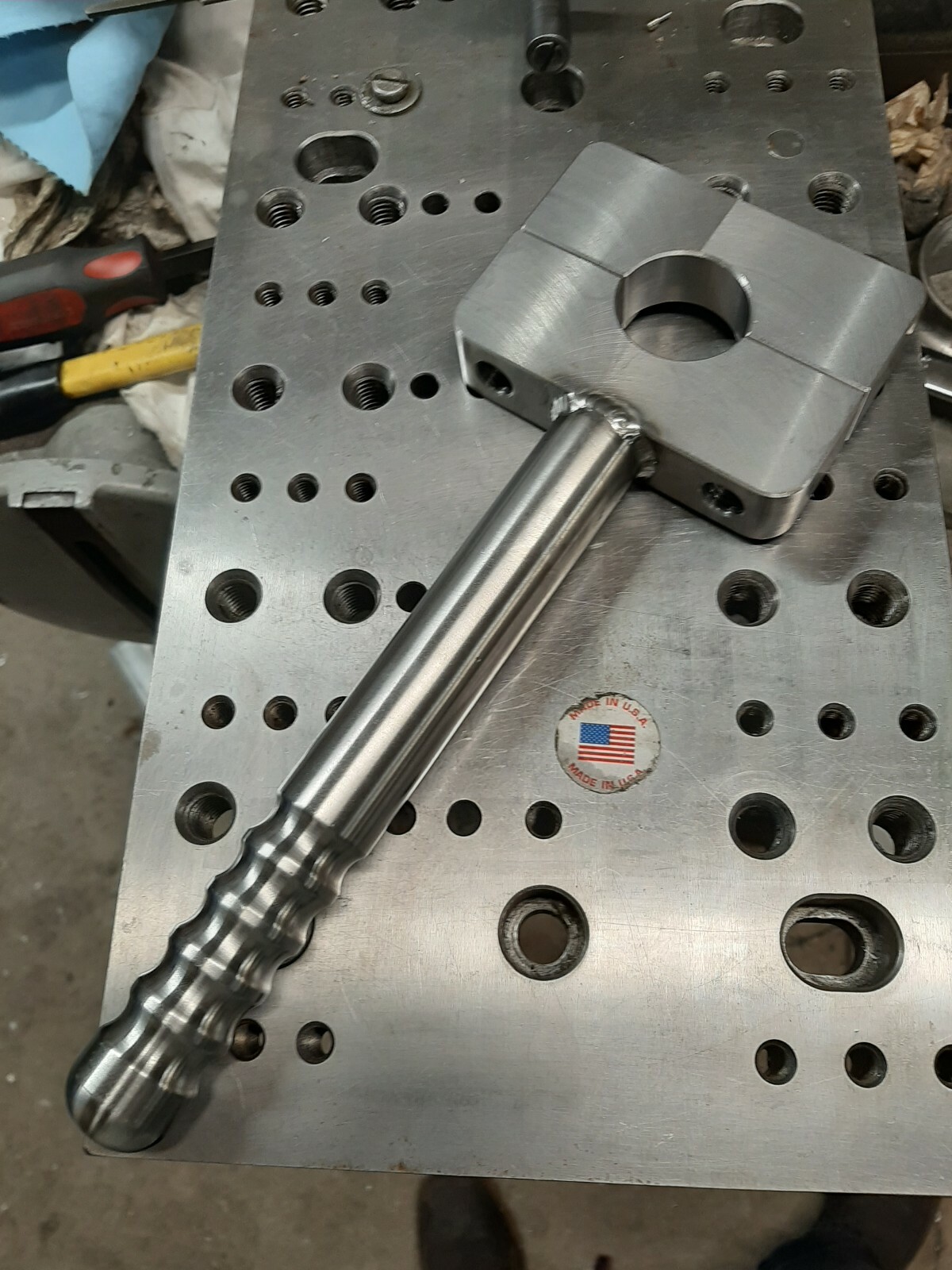 Action Wrench Remington 700 MADE IN USA