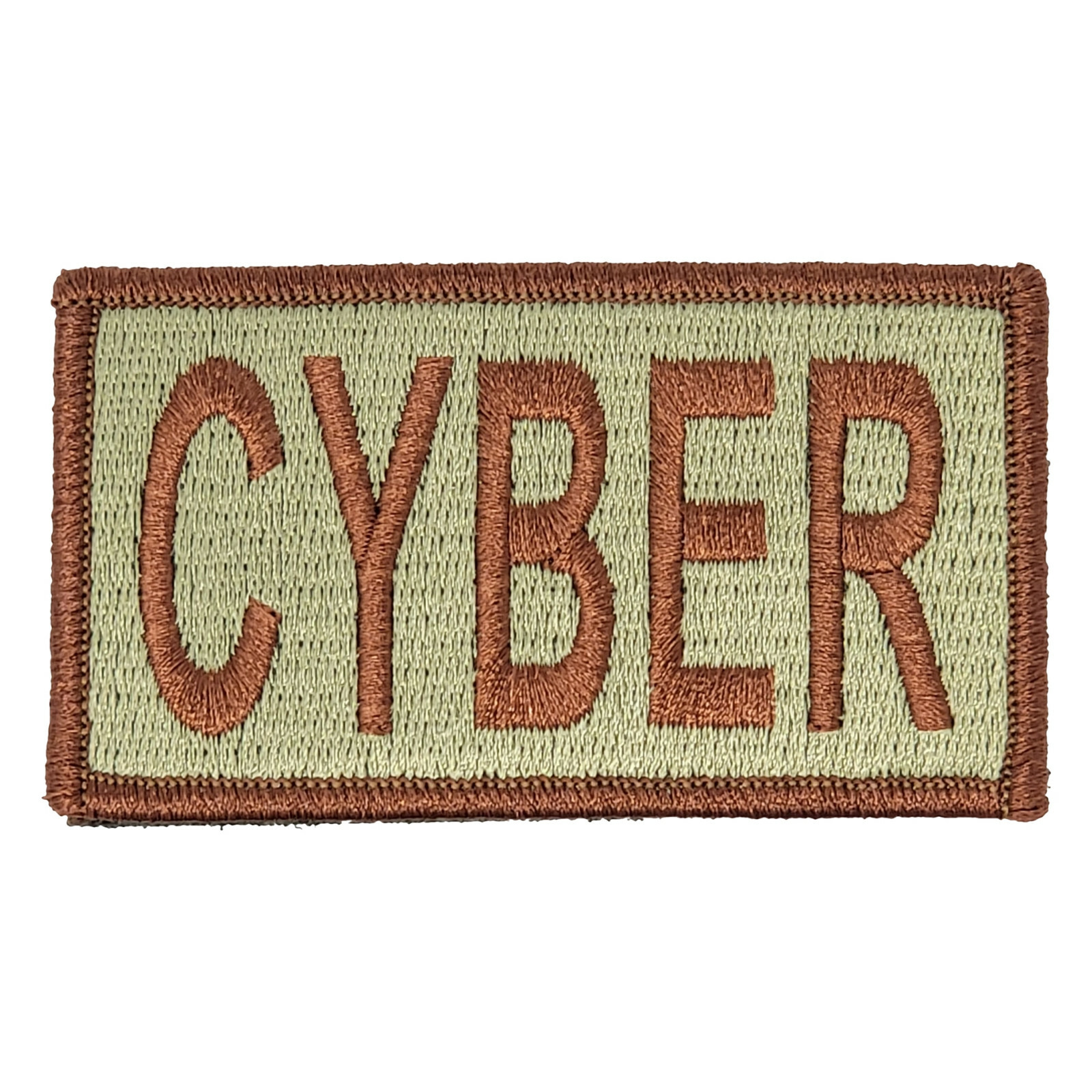 CYBER Duty Identifier Tab / USAF OCP Air Force Patch