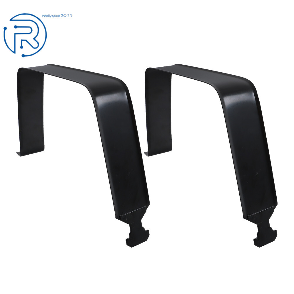 Pair Fuel Tank Straps Fit For Chevy Silverado GMC Sierra 1500 2500 3500 99-19