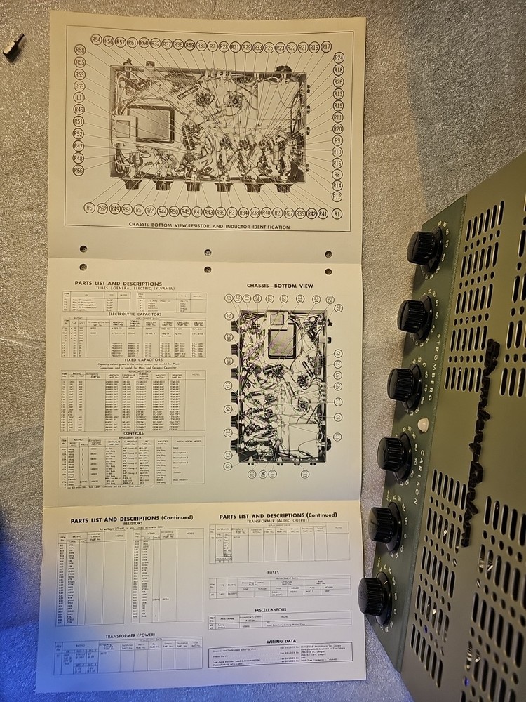 STROMBERG-CARLSON AU-57