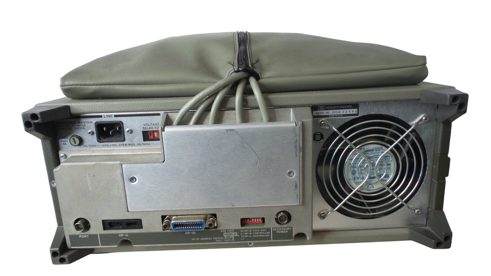 HP 1630D Logic Analyzer - Free Shipping